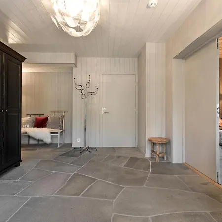 Hytte Sjusjøen 2