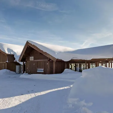 Hytte Sjusjøen 2
