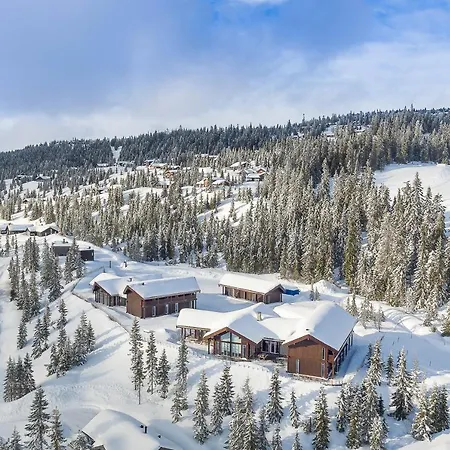 Sjusjøen 2 Hytte *