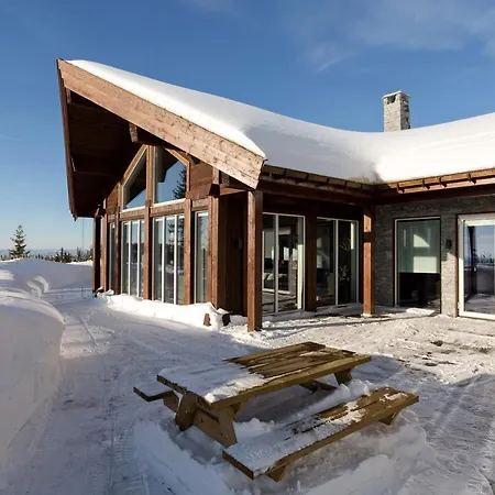 Hytte Sjusjøen 2 *