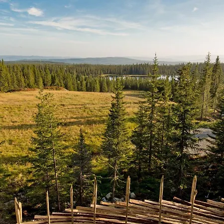 Hytte Sjusjøen 2