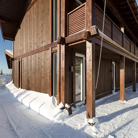 Sjusjøen 2 Hytte