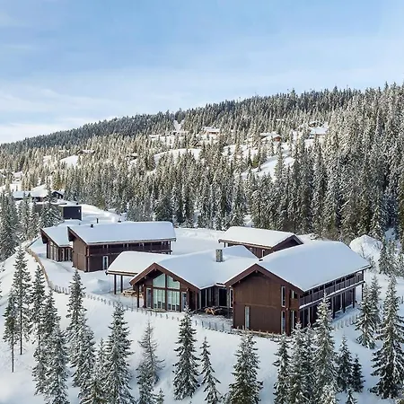 Sjusjøen 2 Hytte