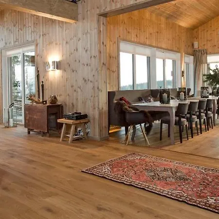 2 Lodge Sjusjoen