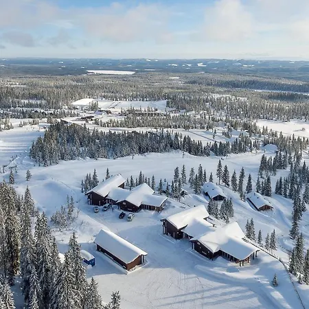 Lodge 2 Sjusjoen