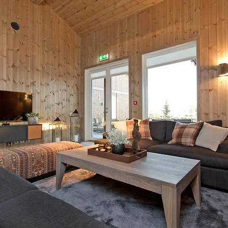 Lodge 2 Sjusjoen